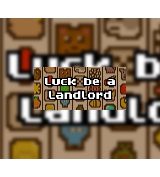 Luck be a Landlord PS5 PlayStation 5 Key EUROPE